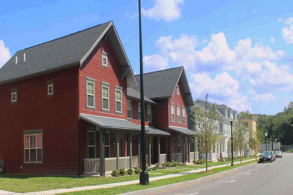 Brookside Apartments Phase I & II Haynes Construction