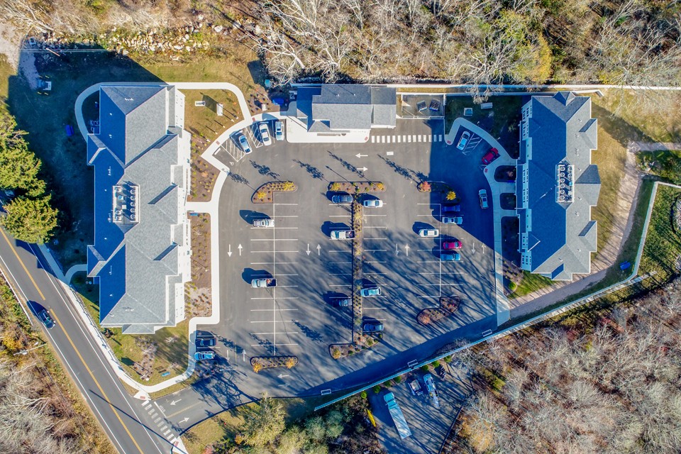 Spruce Ridge Apartments Haynes Construction