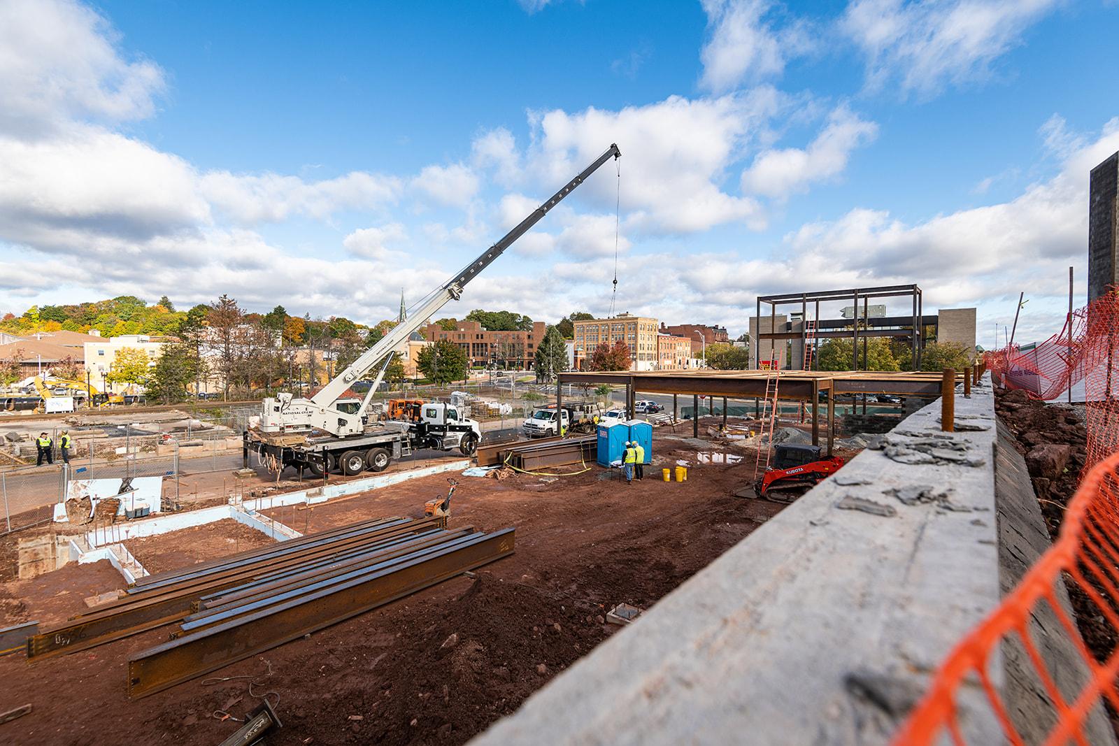 Subcontractors Haynes Construction