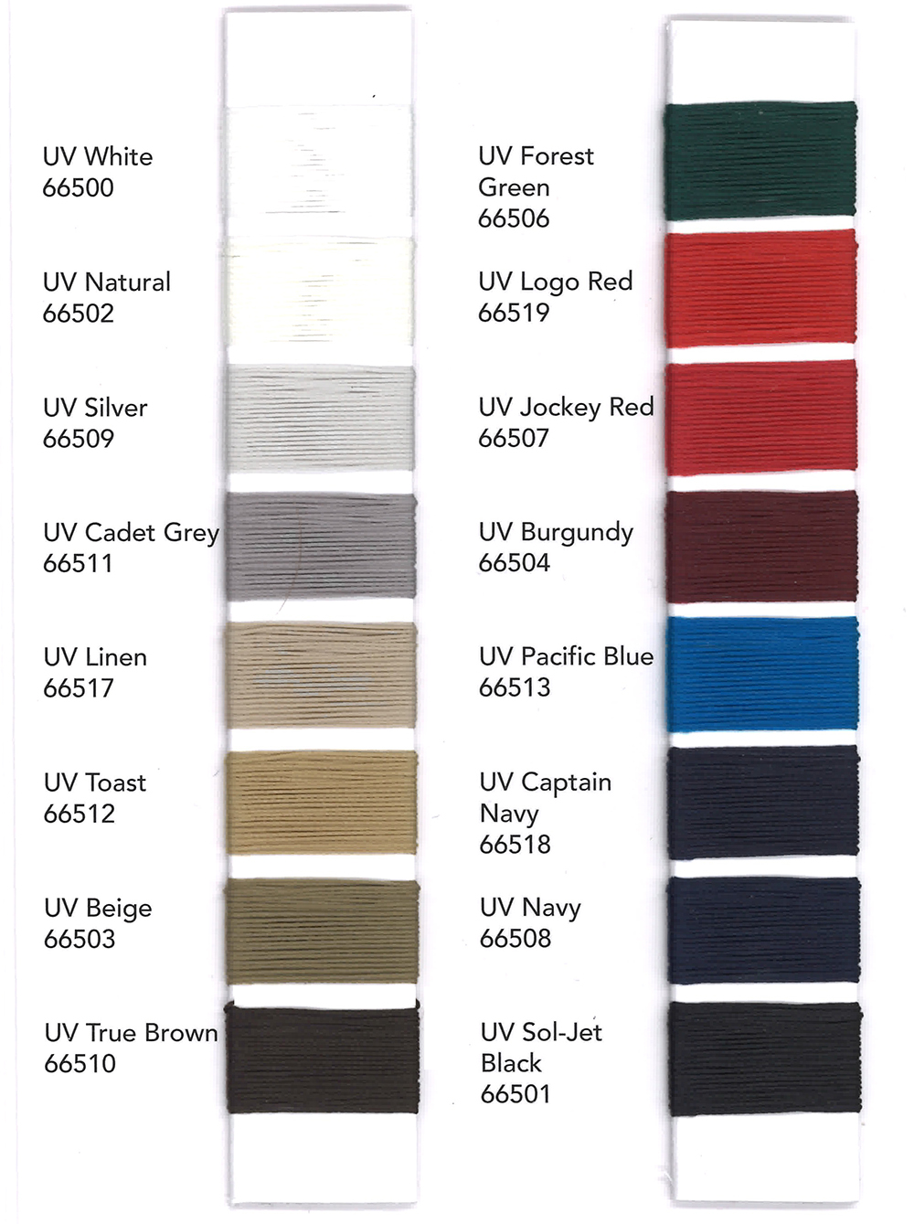 UV Thread Sunstop Thread Online Sun Resistant Thread