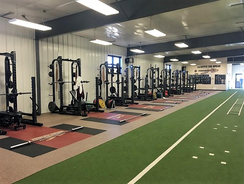 School Weight Room