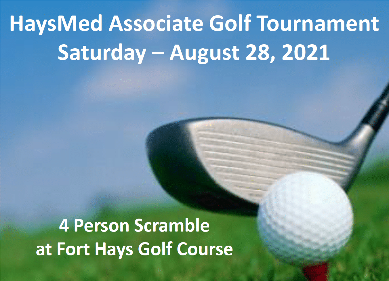 2021 Image Hays Medical Center Foundation