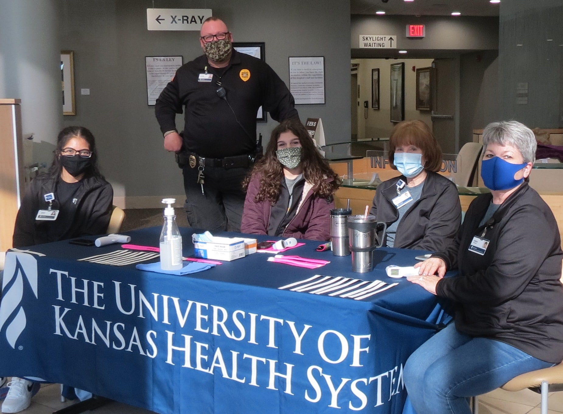 Above and Beyond Hays Medical Center Foundation