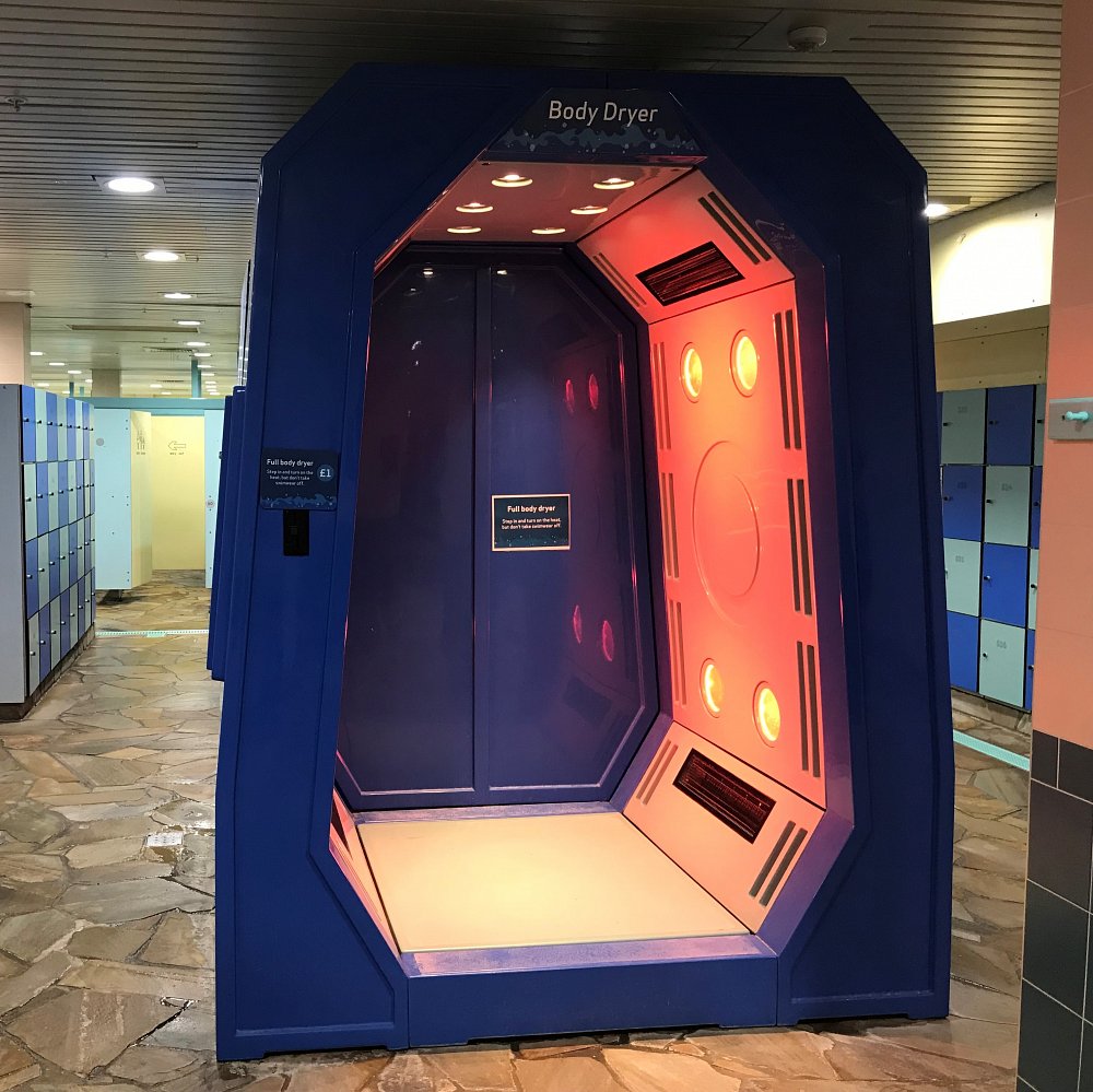 Haystack Dryers The Ultimate Drying Experience