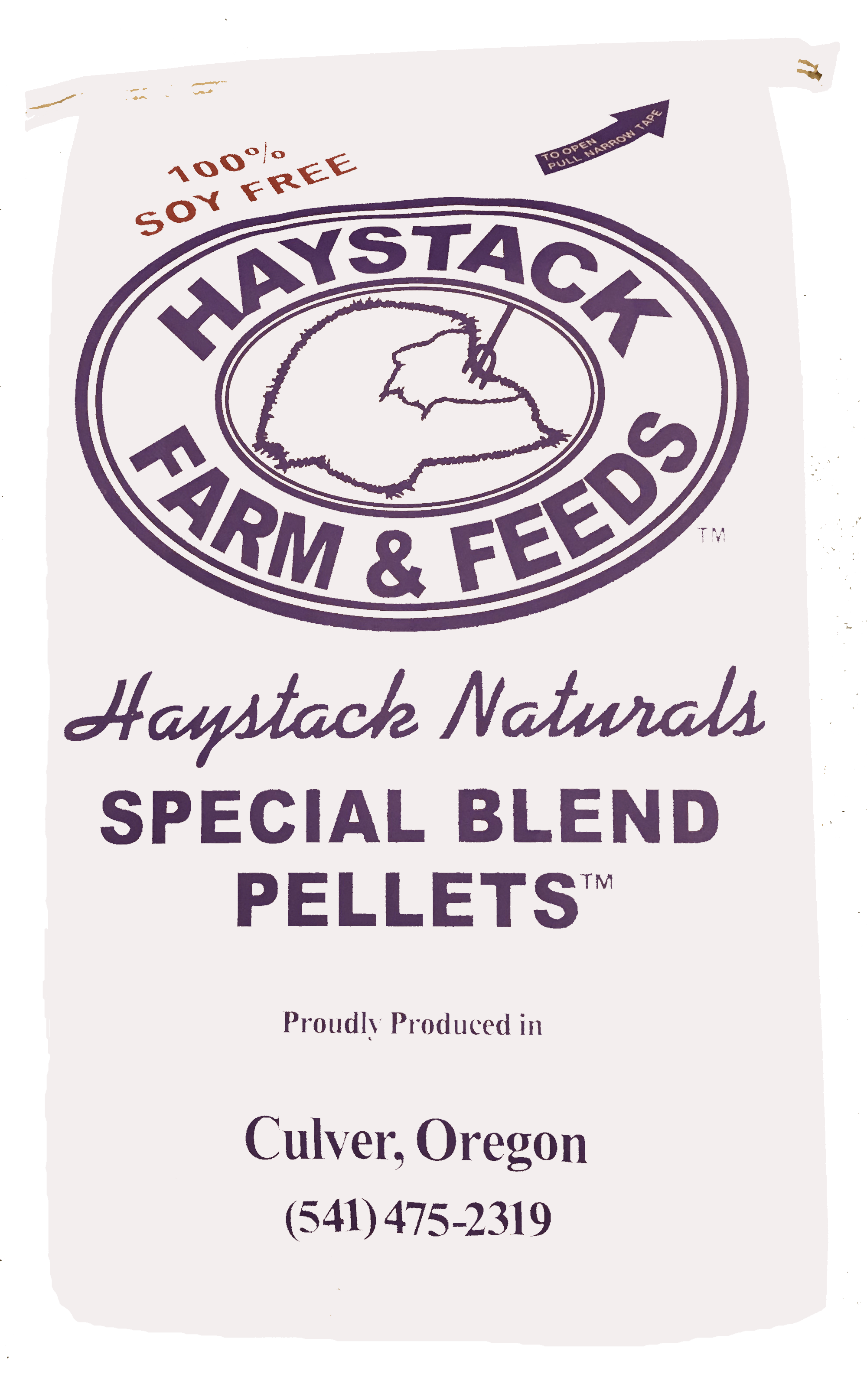 Special Blend Pellets HAYSTACK FARM AND FEEDS