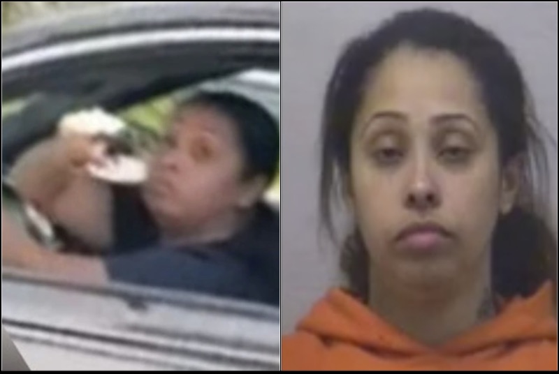 Brittney Griffith Shot Teen in Road Rage Incident and Then Went to Get