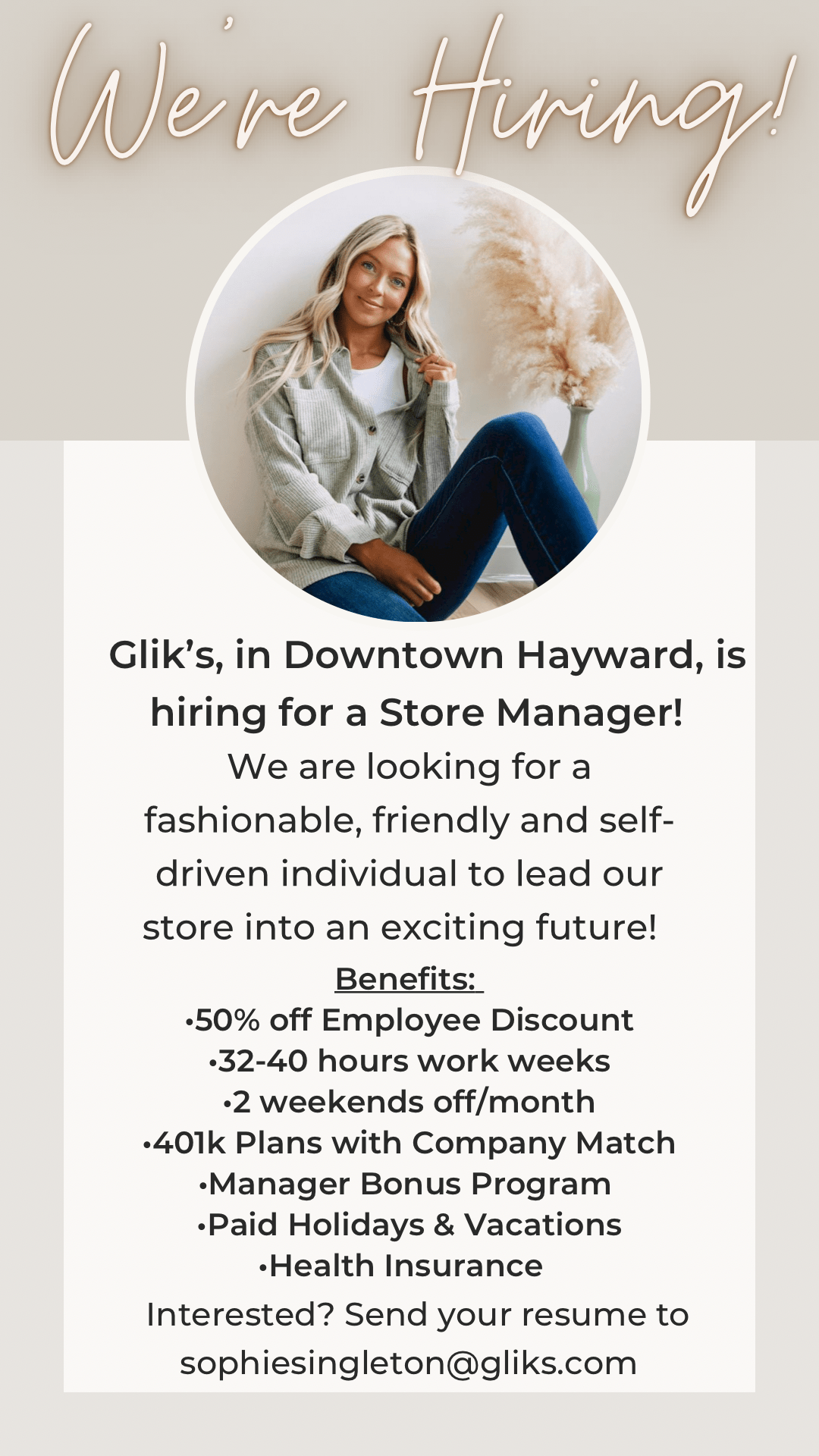 Jobs Retail & Grocery Hayward Area Chamber of Commerce Explore
