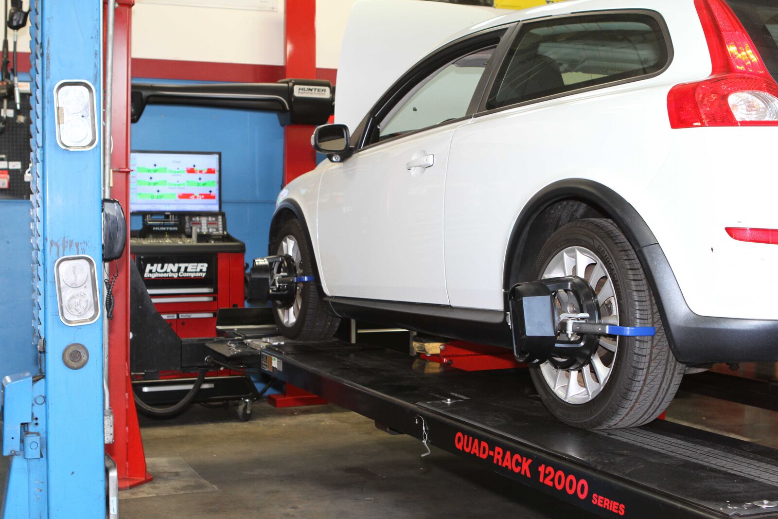 Alignment Car Repairs Hayward Auto Care