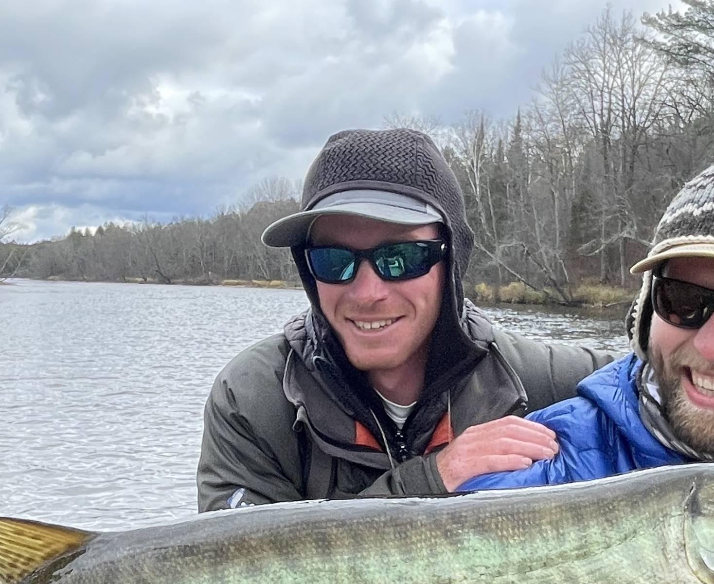 Jared Koenigsfeld Hayward Fly Fishing Company Hayward Fly Fishing