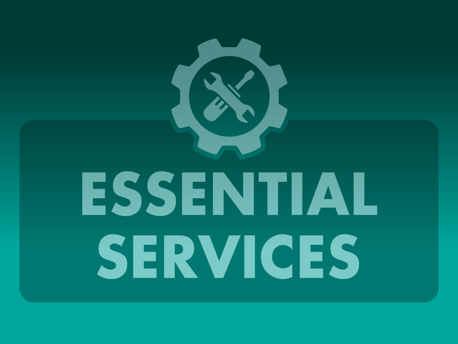 We Are Open to Provide Essential Services Hayward Lumber