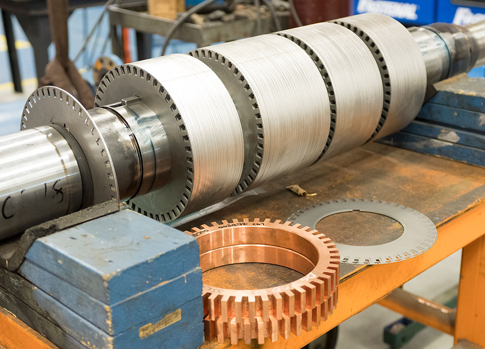 Upgrades & Repairs for Pumps & Motors Hayward Tyler