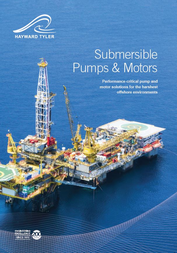 Submersible Pumps & Motors Hayward Tyler