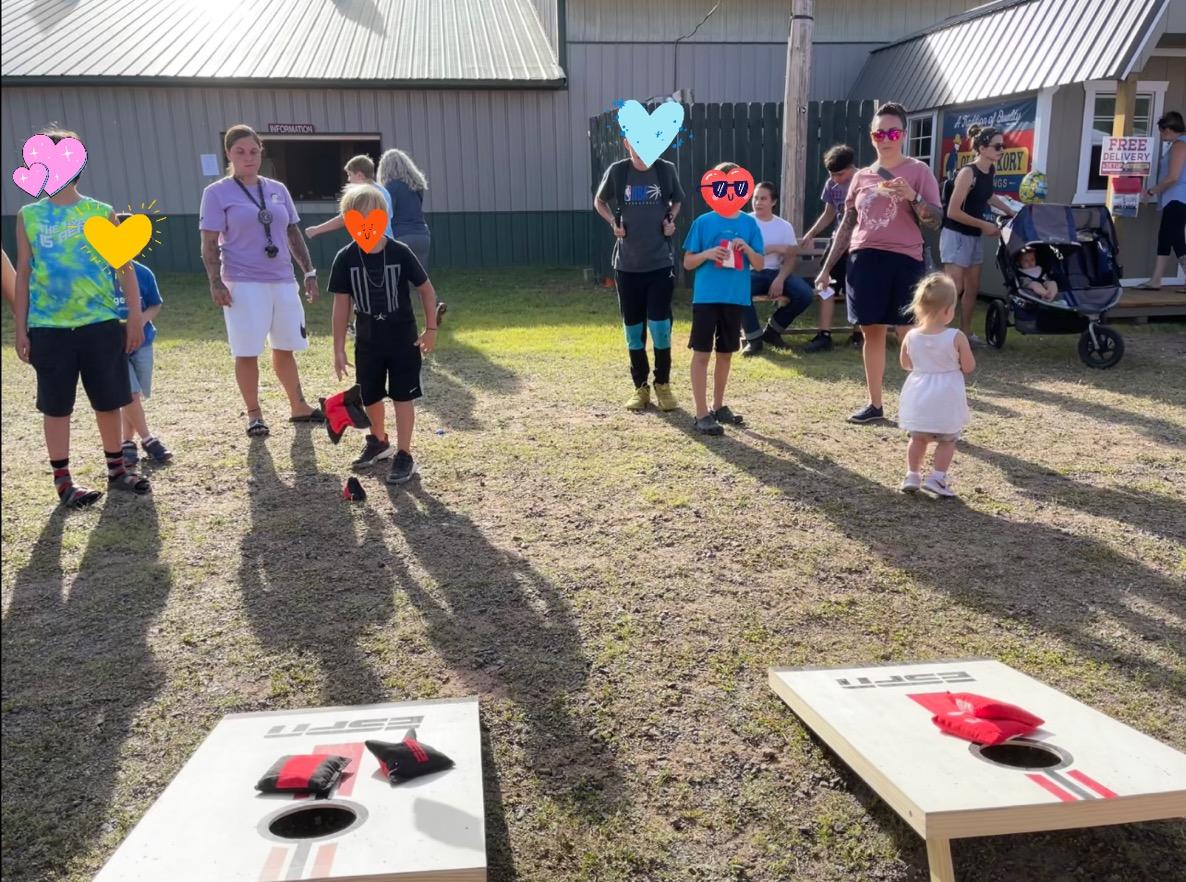 Hayward UMC in Hayward, WI