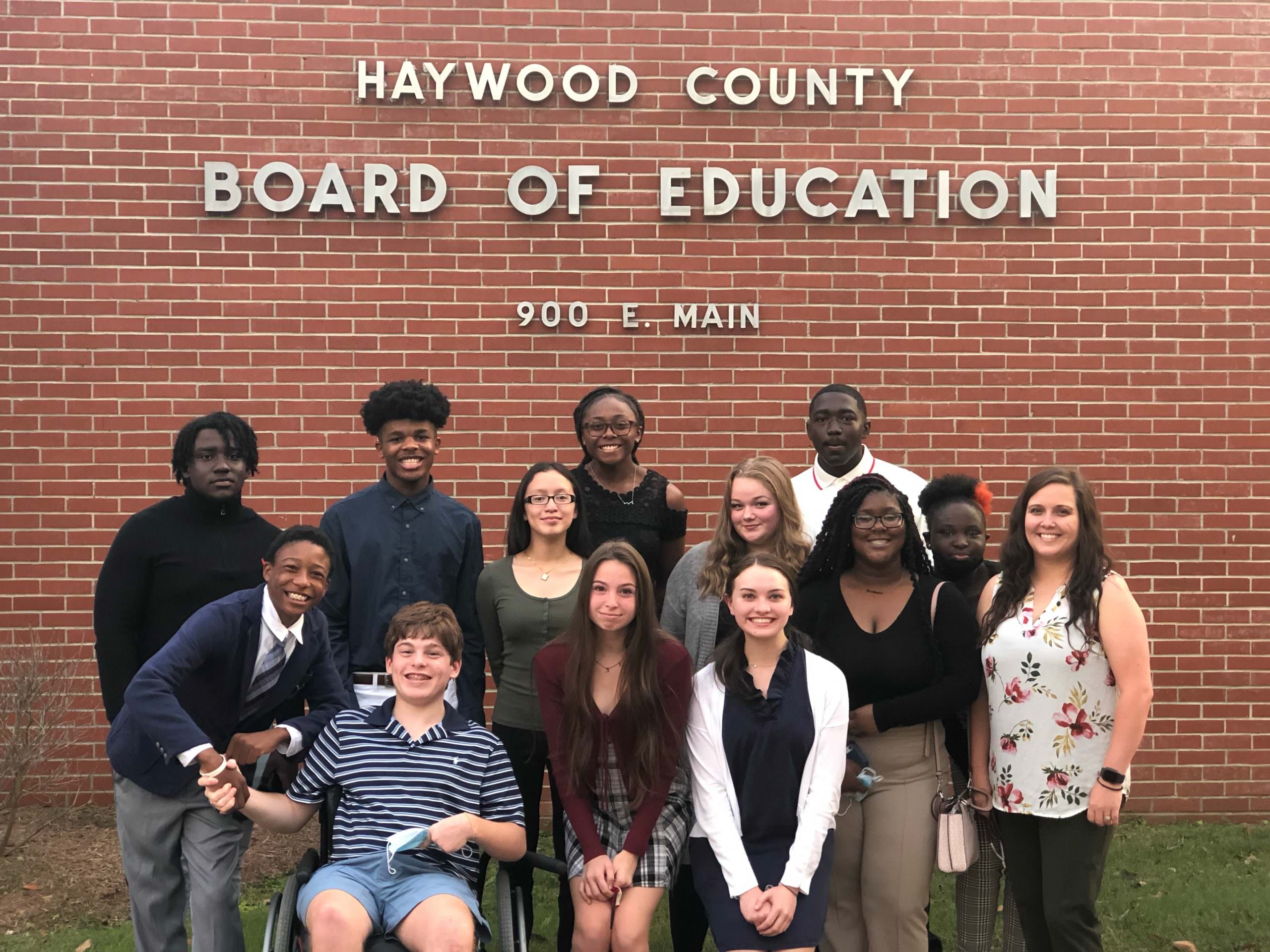 Education Funding Must Stay Public Haywood County Schools