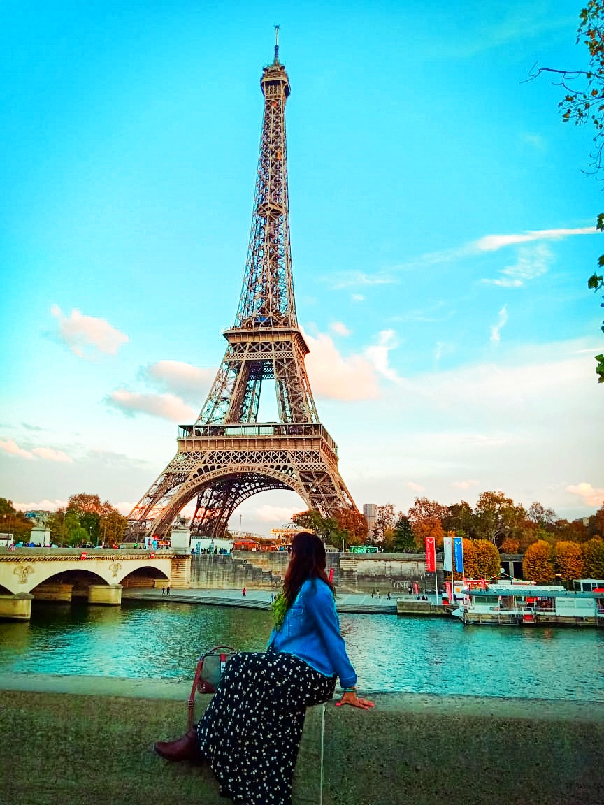 Travel Guide to Paris, France Hayyaa Here