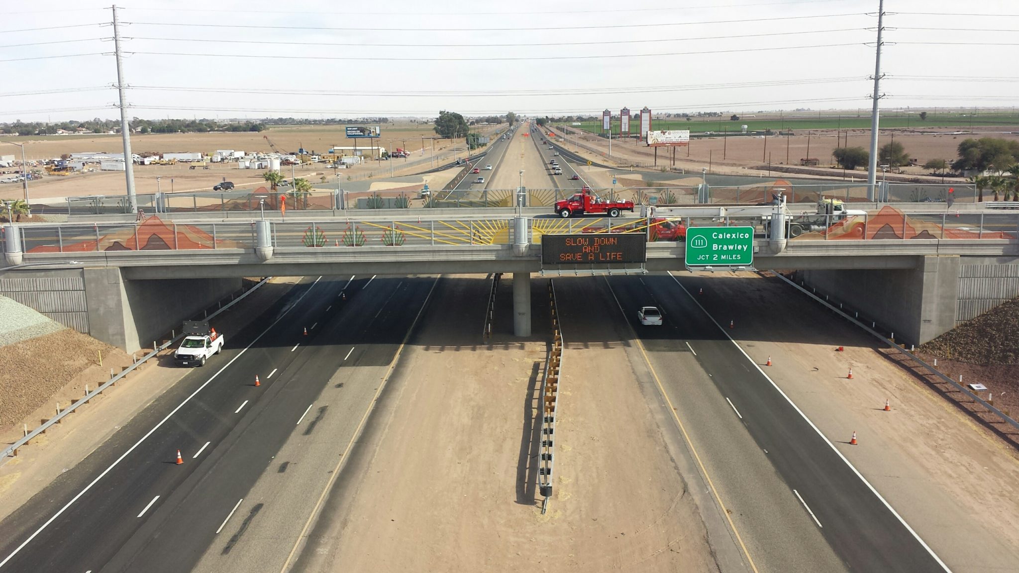 Public works Hazard Construction