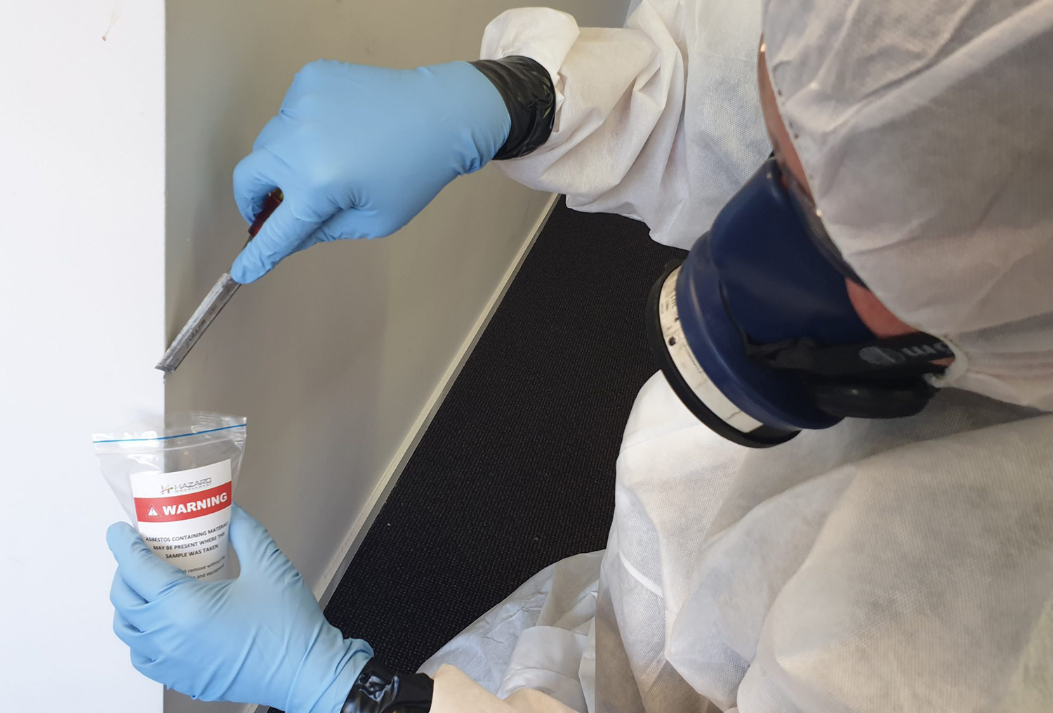 Asbestos Management Surveys Hazard Management