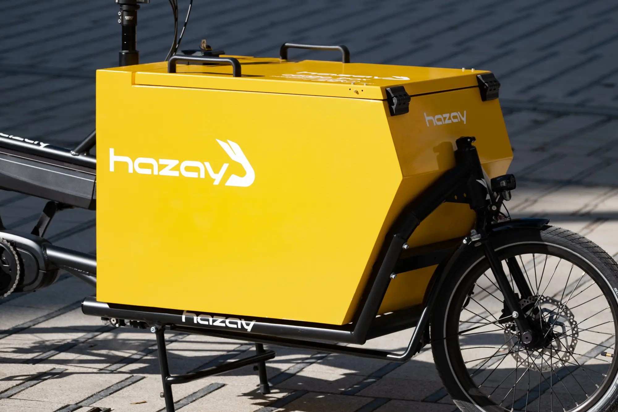 Cargo Box Hazay Bikes