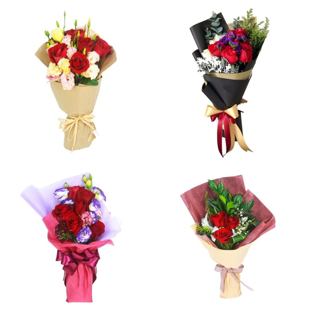7 Best Online Florist in SG for Quick Flower Delivery HazelDiary