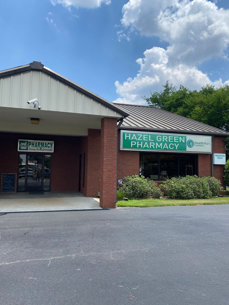 About Us Hazel Green Pharmacy (256) 8130150 Hazel Green, AL