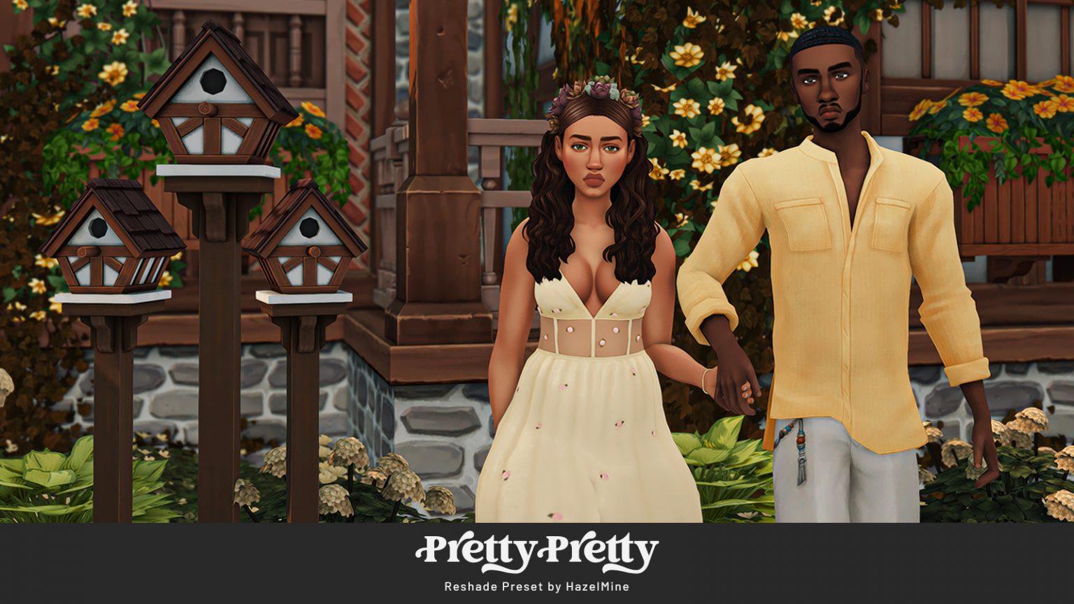 Pretty Pretty Reshade Preset » HazelMine