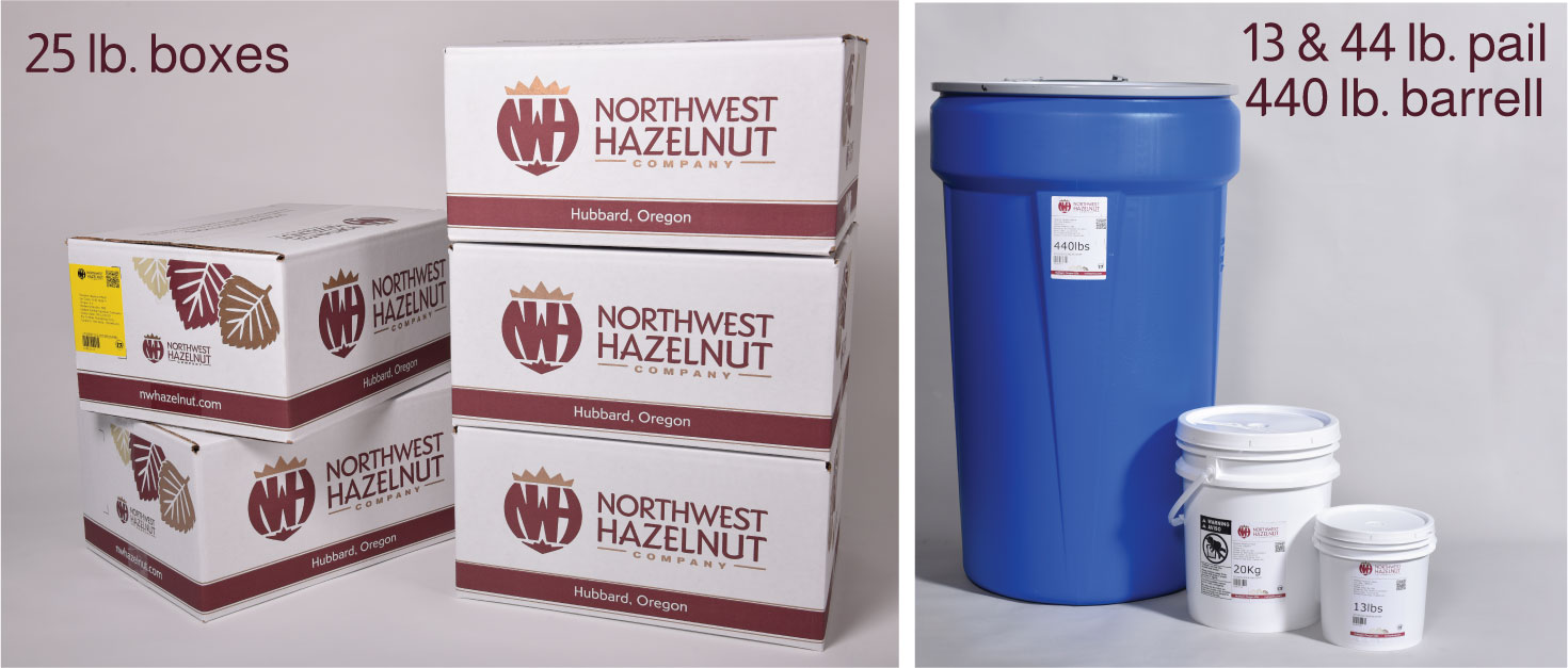 Buy Hazelnuts Northwest Hazelnut Company