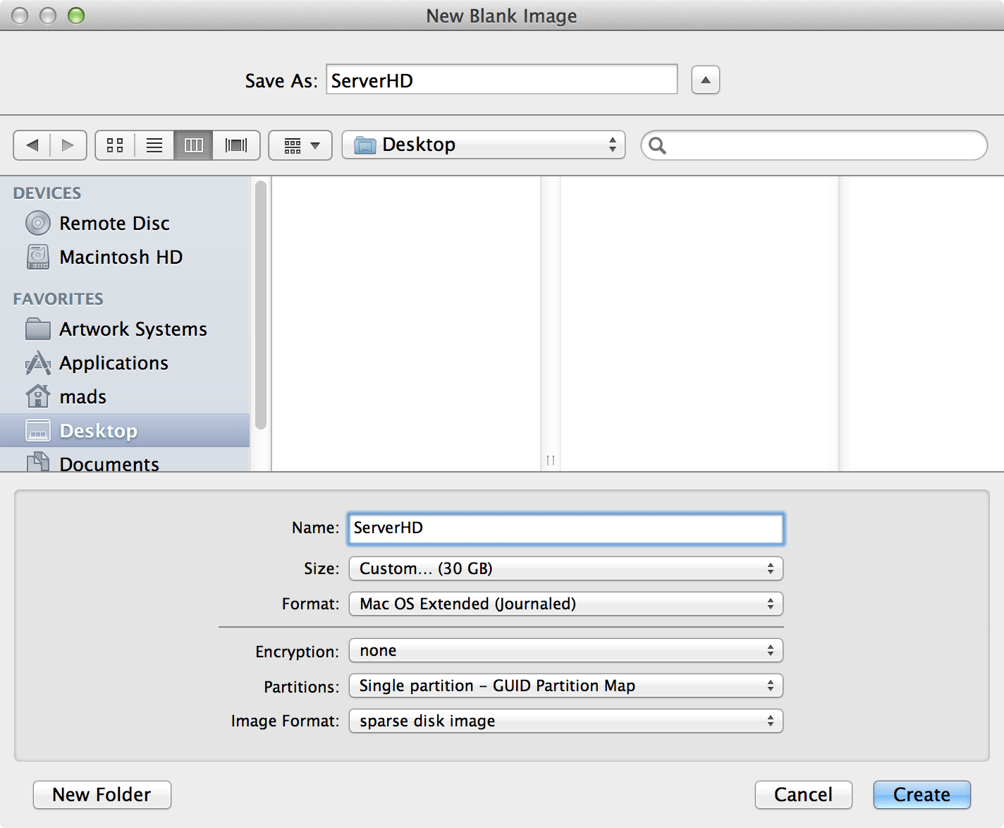 Creating a never booted OS X template in vSphere 5.1 Part 4 Clone
