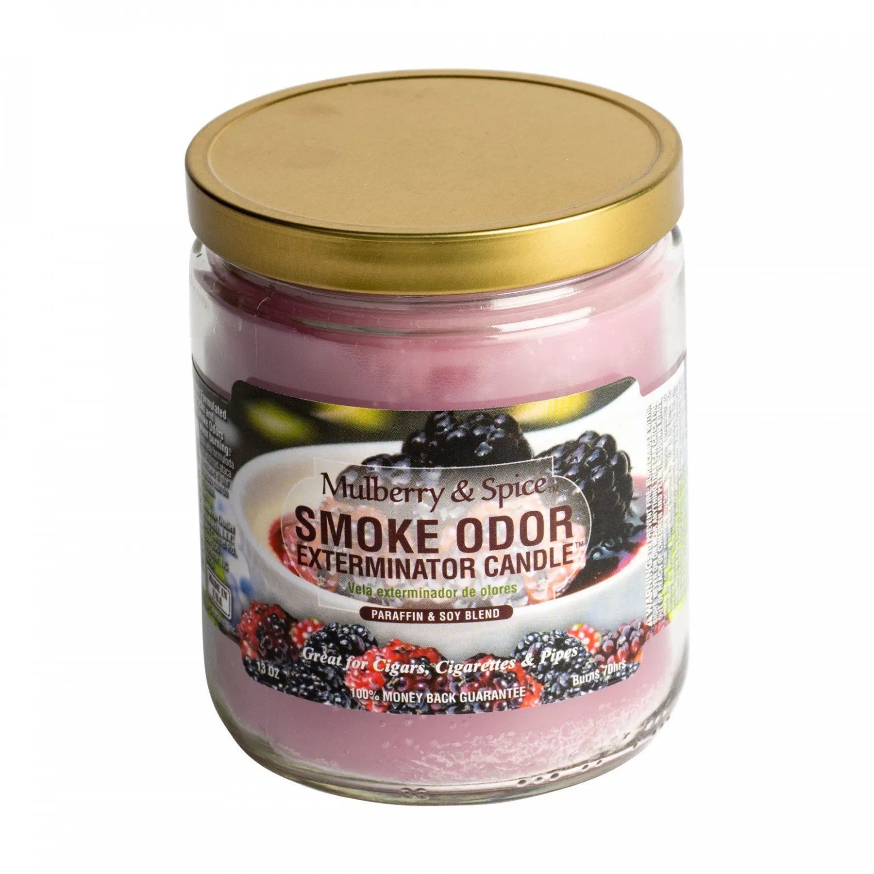 Smoke Odor Exterminator Candles 16.99 Canada's 1 Smoke and Vape