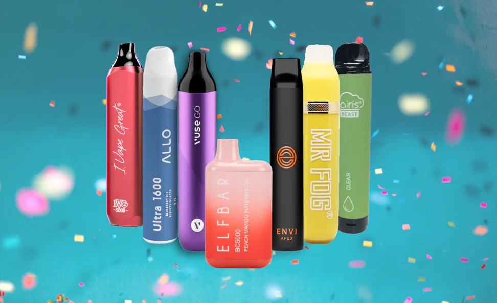 Guide to Choosing the Perfect Disposable Vape for Your Vaping Needs HV