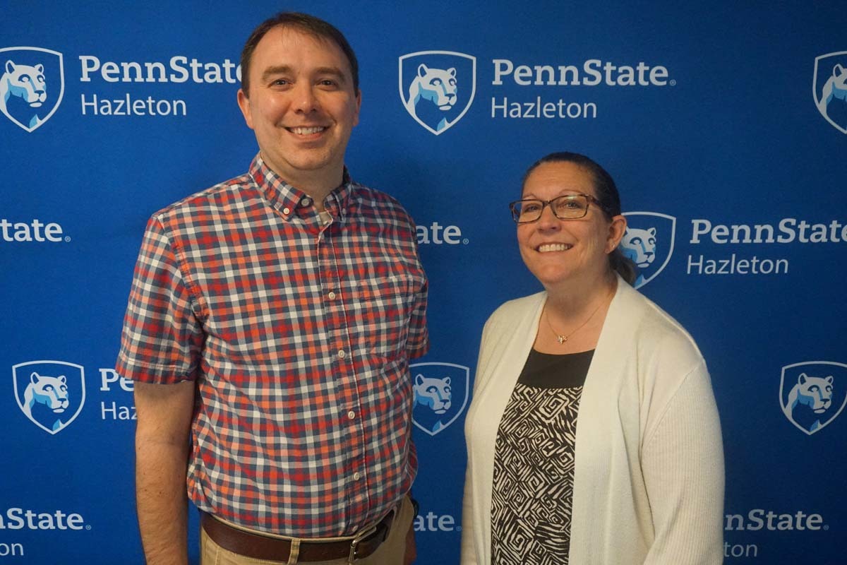 Employee Recognition Ceremony Image Gallery 15761 Penn State Hazleton