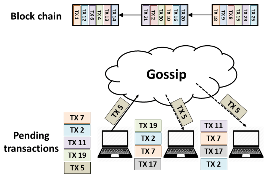 論文翻訳 Algorand Scaling Byzantine Agreements for