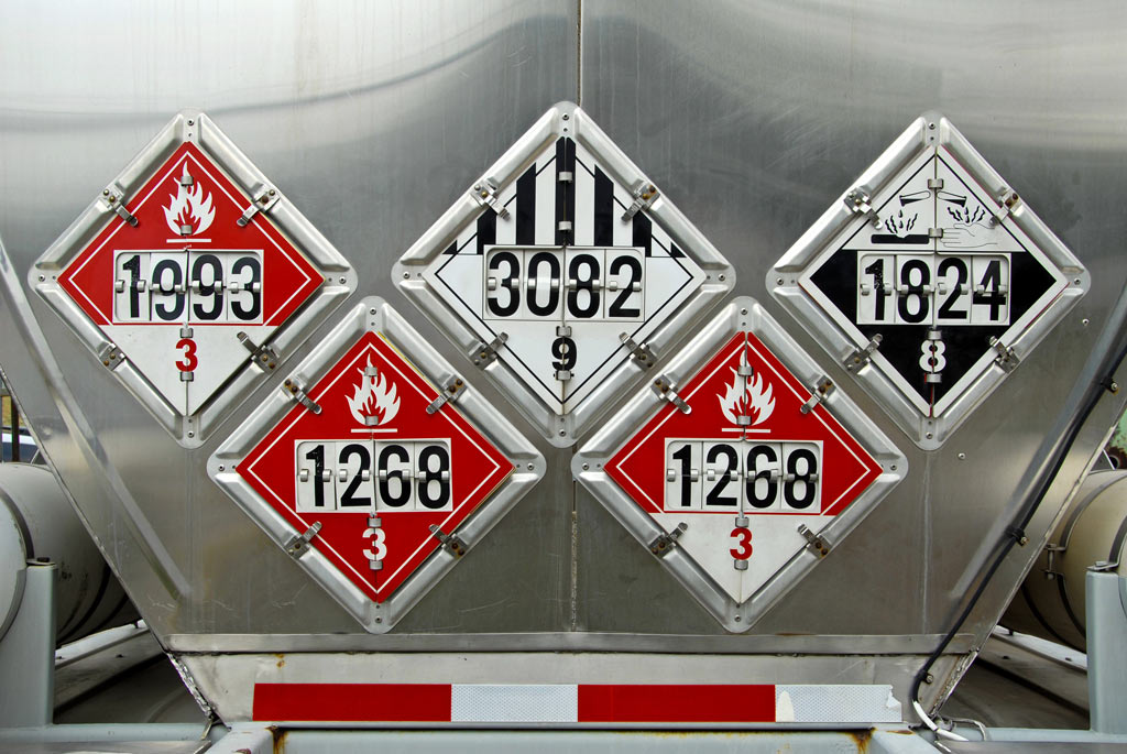 Hazmat Defined by OSHA, EPA, and DOT