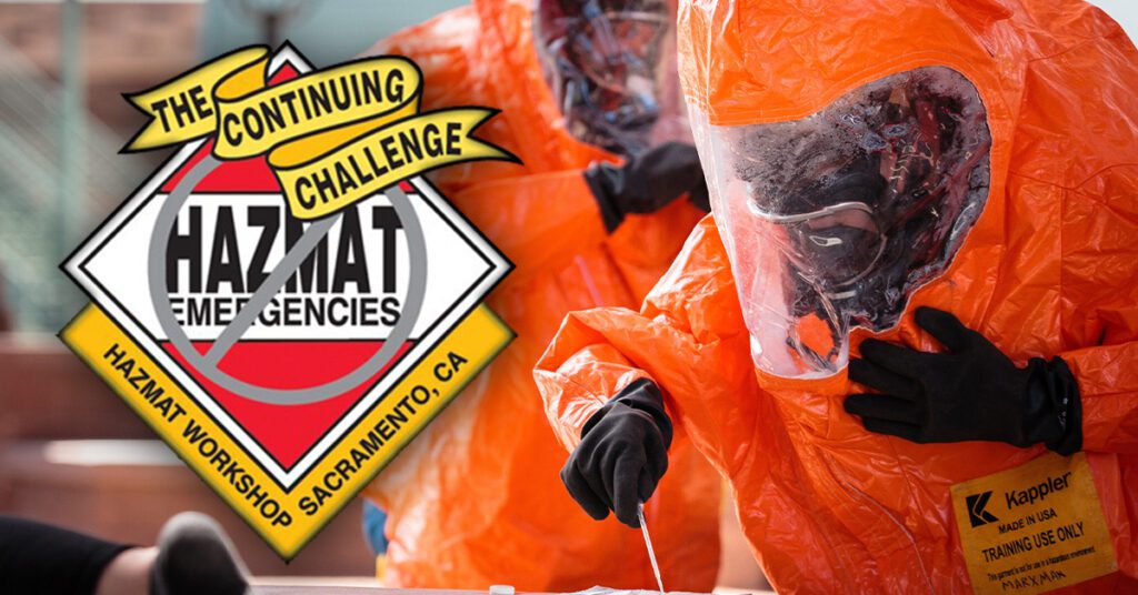 The Continuing Challenge 2024 Hazardous Materials Emergency Response Hazmat Resource