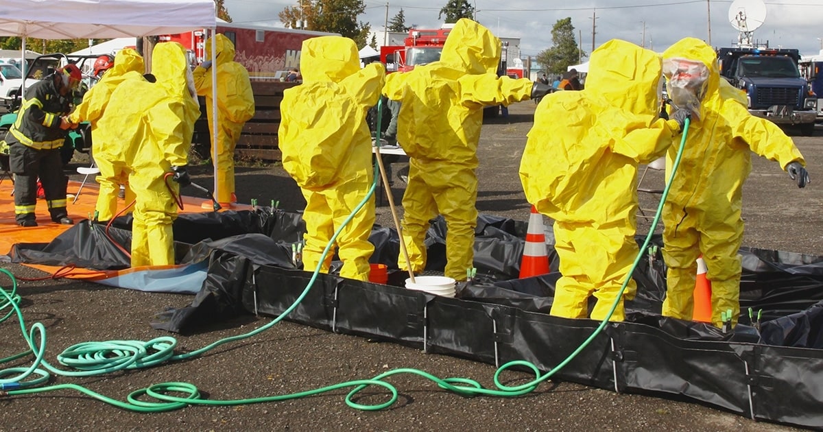 Chico Hazardous Waste Disposal Hazmat, Inc