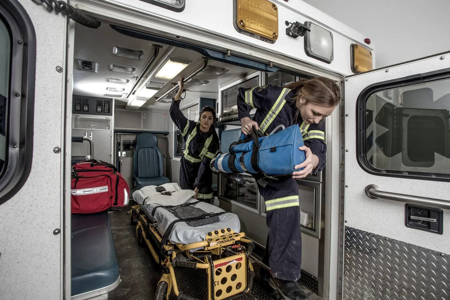 Primary Care Paramedic, Casual Saskatchewan Haztech