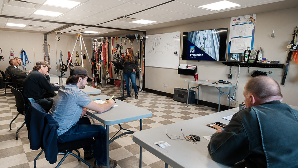 Safety Training Instructor Yellowknife, NWT Haztech