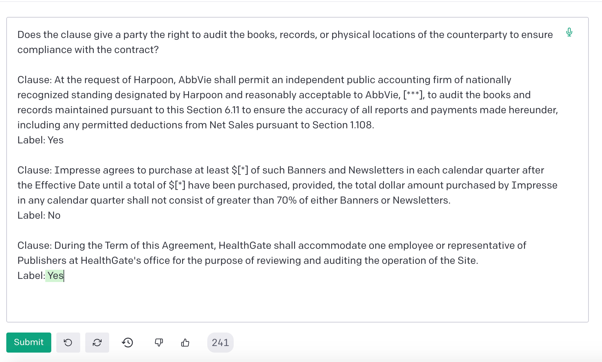 Embroid Correcting and Improving LLM Predictions Without Labels · Hazy