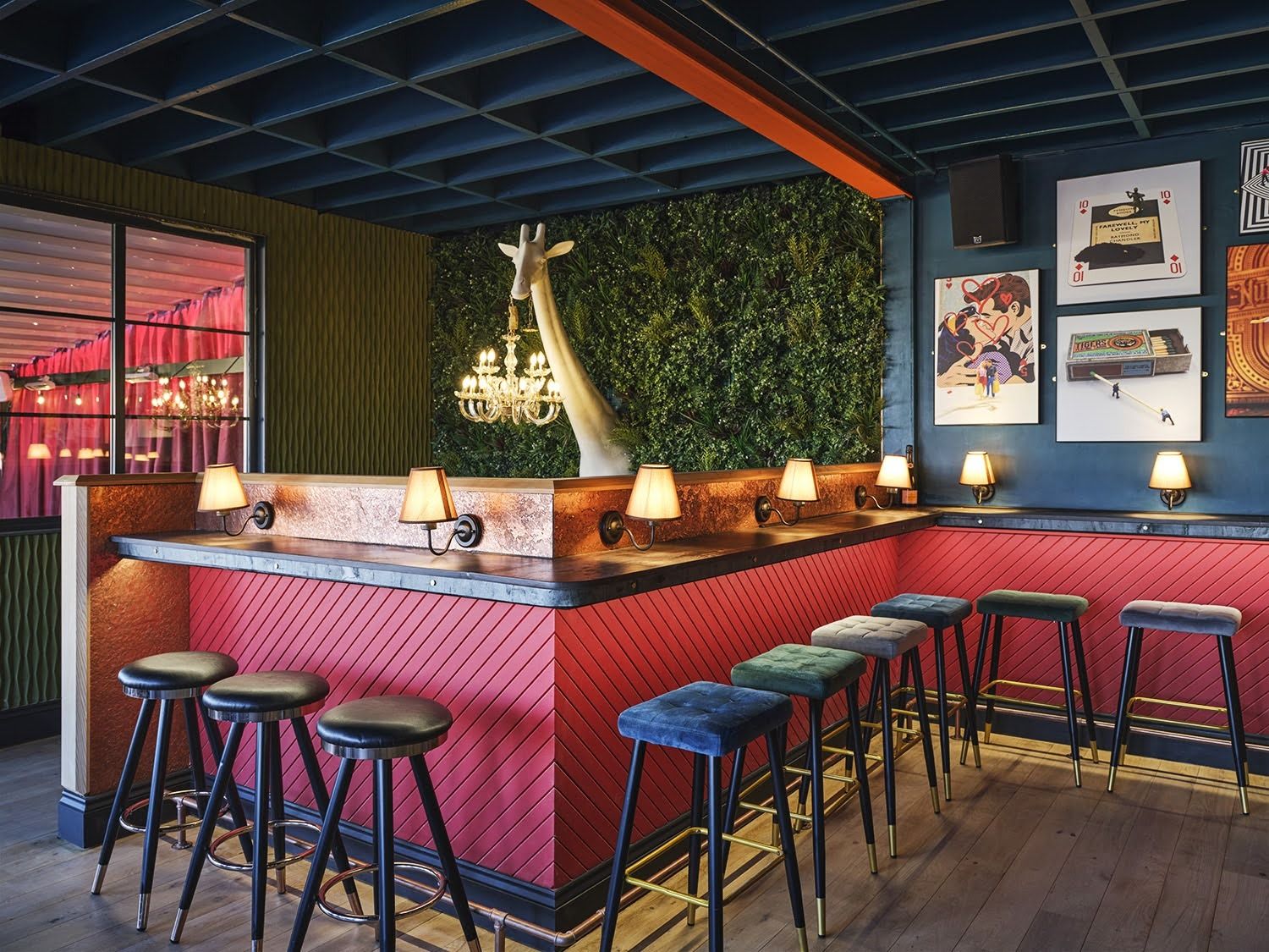 Best Rooftop Bar Hire London