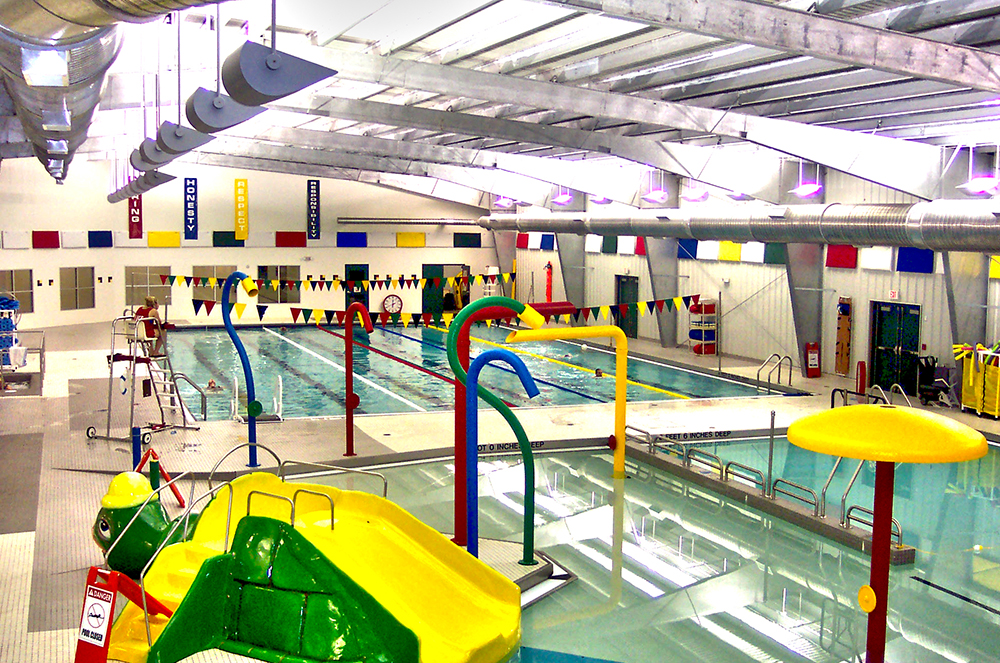 East Area YMCA Hueber Breuer