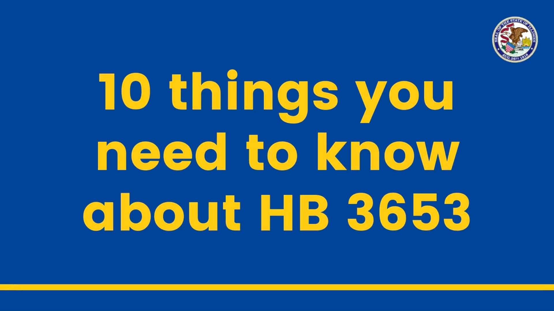 The Truth About HB 3653