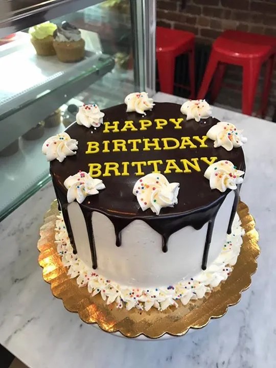 Happy Birthday Brittany * Huascar & Company