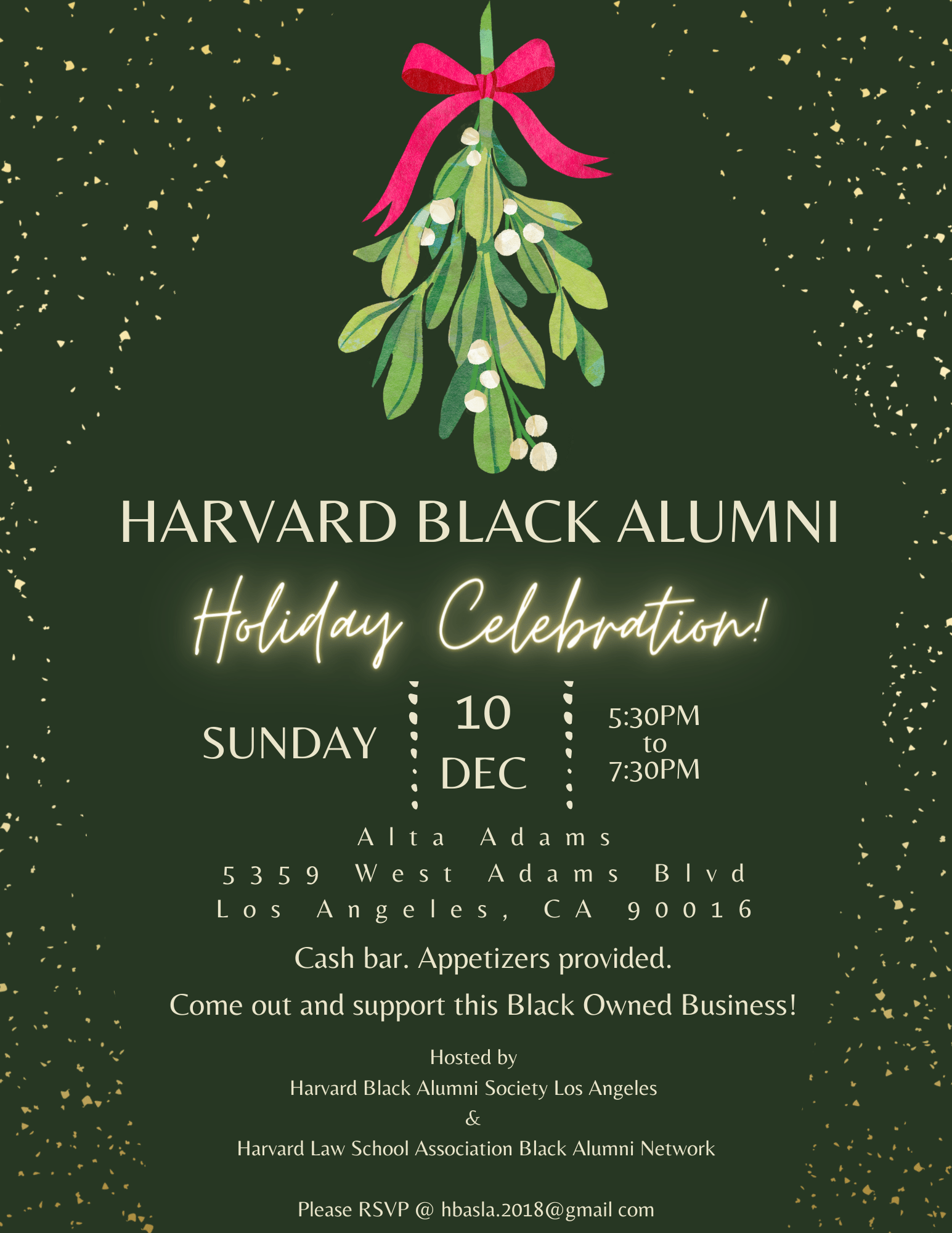 Harvard Black Alumni Society