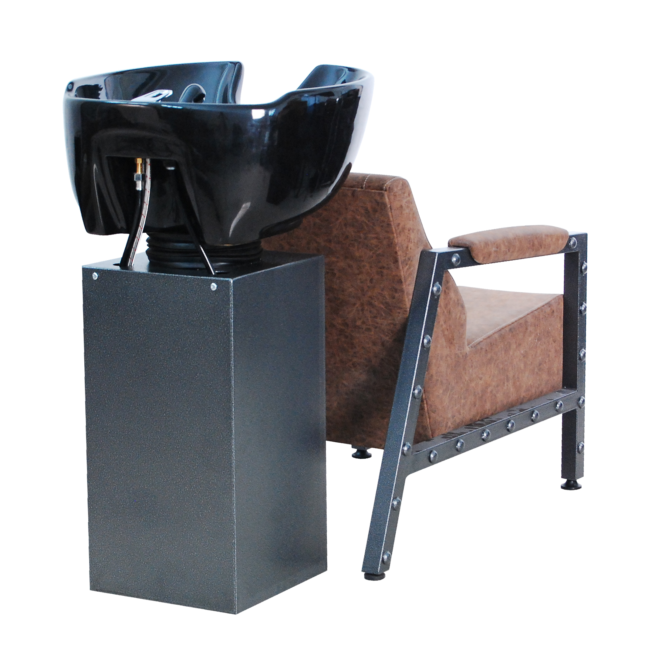 Jaida Shampoo Unit SU40 Shampoo Units HBA Salon Equipment