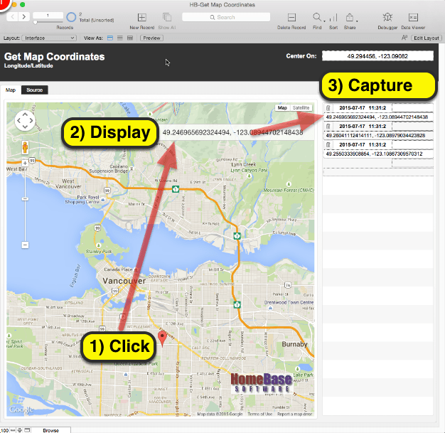 Display Latitude And Longitude On Google Maps Agnola Shanta