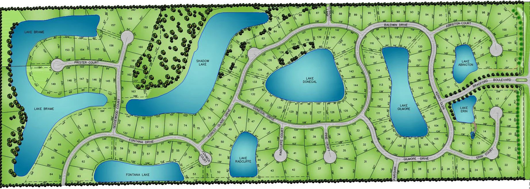 B Bradford Shores HBA Showcase