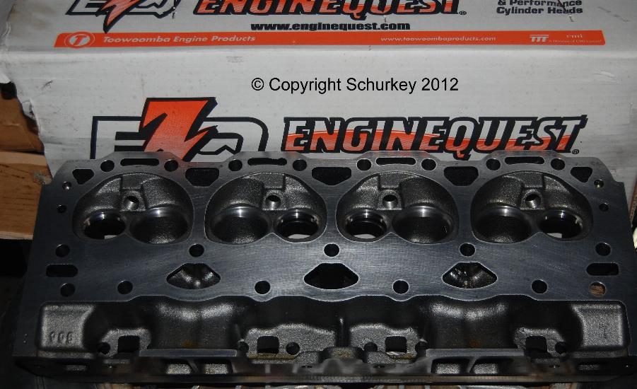 Enginequest Hybrid Vortec Heads Don Terrill’s SpeedTalk