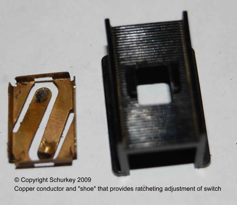 Gas Pedal Kickdown Switch Team Chevelle