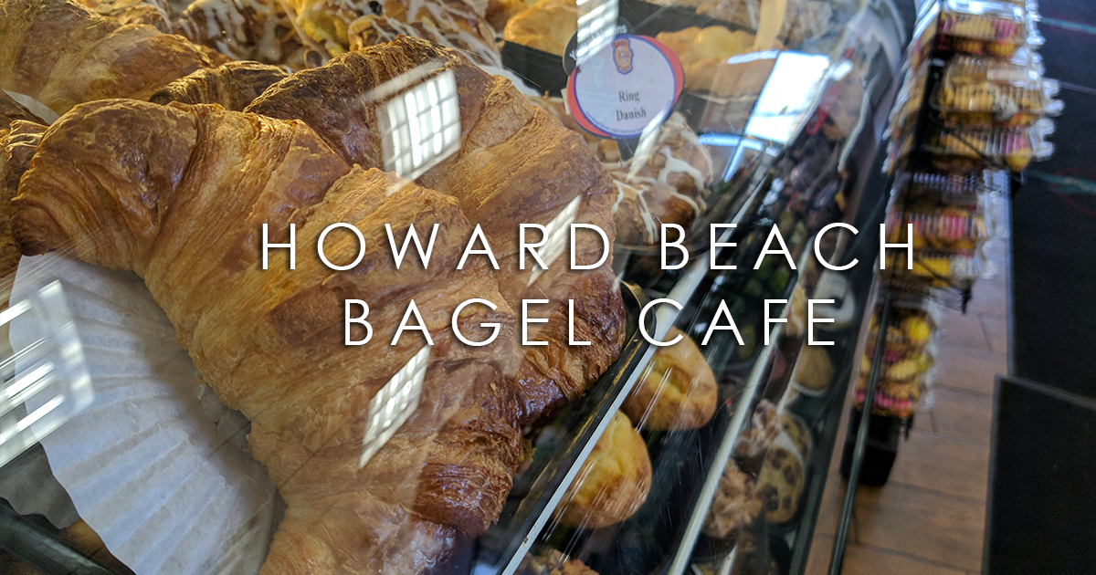Howard Beach Bagel Cafe