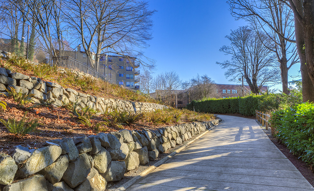 Lower Kinnear Park Portfolio HBB Landscape Architecture