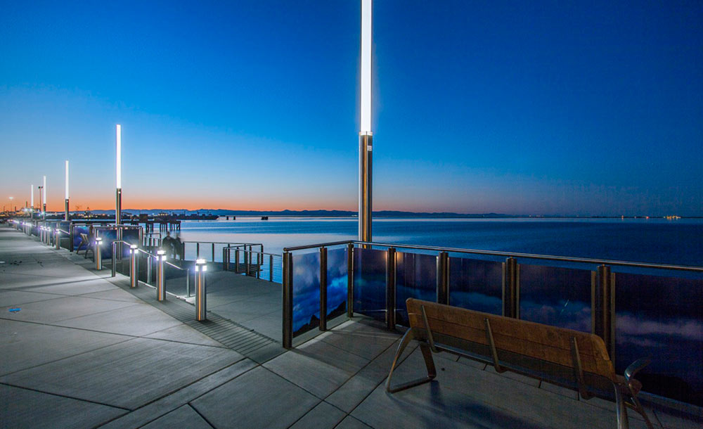 Port Angeles Waterfront Transportation Portfolio HBB Landscape